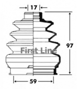 FIRST LINE - FCB2894 - 